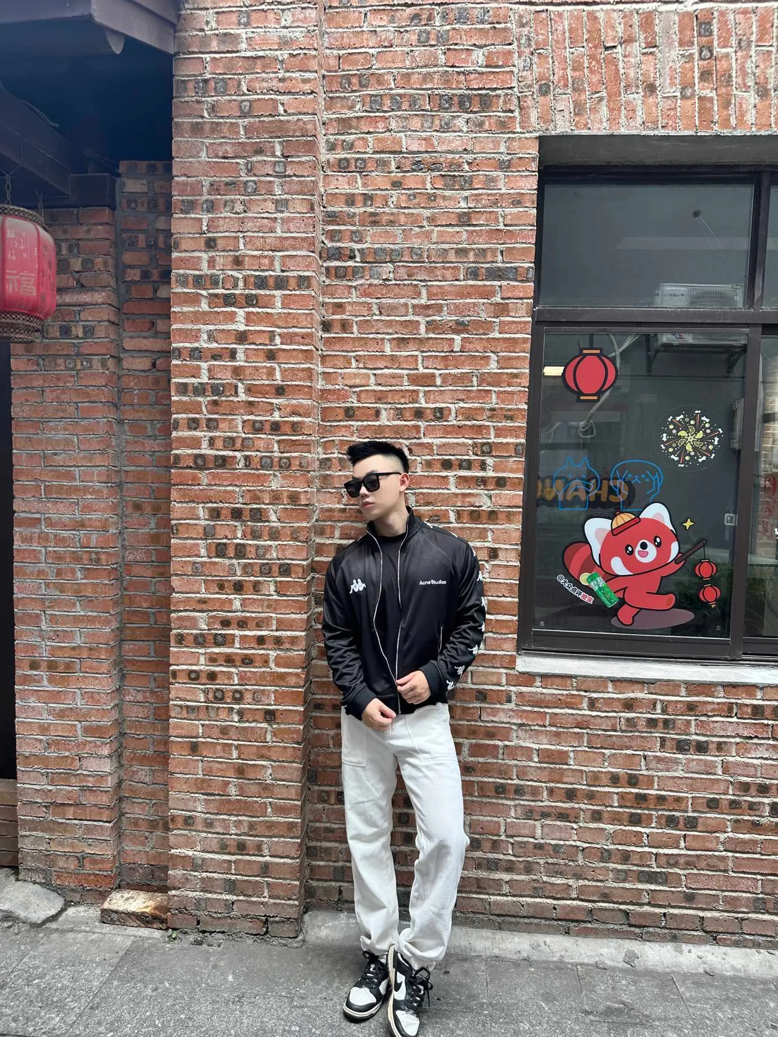 【Male model picture】